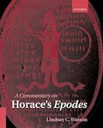 A Commentary on Horace's Epodes