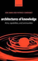 Architectures of Knowledge