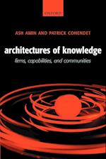 Architectures of Knowledge