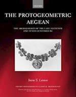 The Protogeometric Aegean