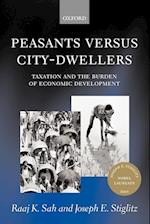 Peasants versus City-Dwellers