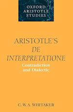 Aristotle's de Interpretatione