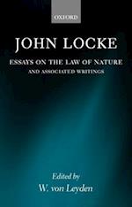 John Locke: Essays on the Law of Nature
