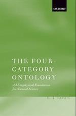The Four-Category Ontology