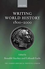 Writing World History 1800-2000