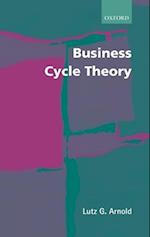 Business Cycle Theory