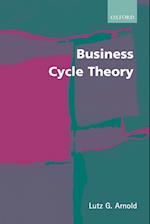 Business Cycle Theory