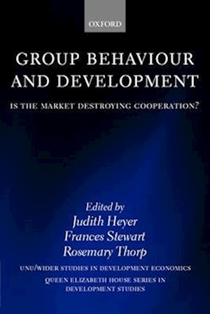 Group Behaviour and Development