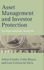 Asset Management and Investor Protection