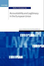 Accountability and Legitimacy in the European Union