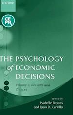 The Psychology of Economic Decisions