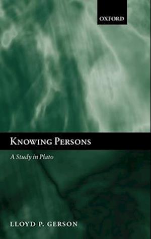 Knowing Persons