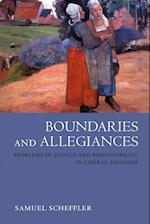 Boundaries and Allegiances