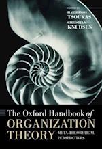 The Oxford Handbook of Organization Theory