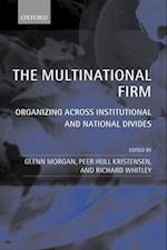 The Multinational Firm