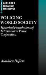 Policing World Society