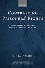 Contrasting Prisoners' Rights