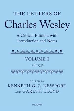 The Letters of Charles Wesley