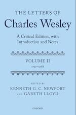 The Letters of Charles Wesley