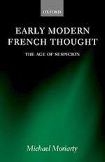 Early Modern French Thought