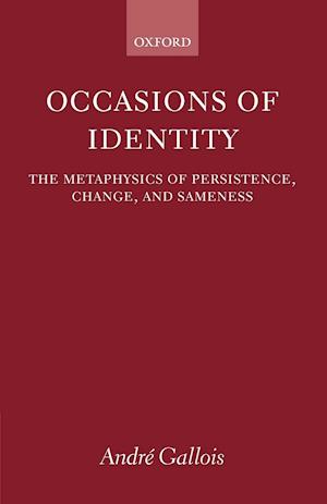 Occasions of Identity