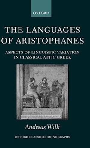 The Languages of Aristophanes