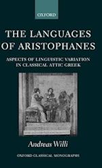 The Languages of Aristophanes