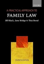 A Practical Approach to Family Law