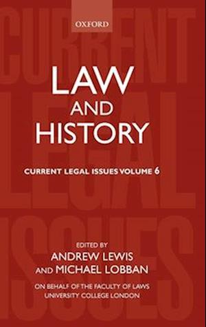 Law and History