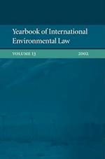 Yearbook of International Environmental Law