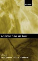 Leviathan after 350 Years