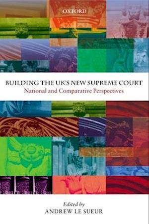 Building the UK's New Supreme Court