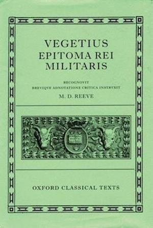 Vegetius: Epitoma rei militaris