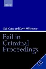 Bail in Criminal Proceedings