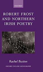 Robert Frost and Northern Irish Poetry