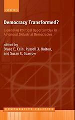 Democracy Transformed?