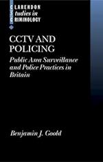 CCTV and Policing