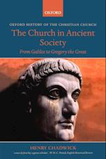 The Church in Ancient Society