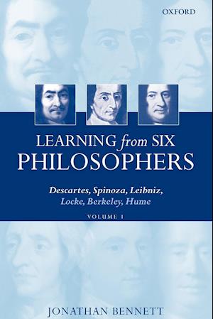 Learning from Six Philosophers, Volume 1