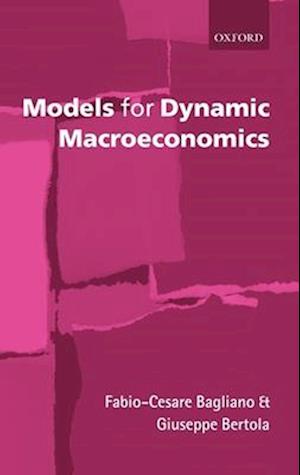 Models for Dynamic Macroeconomics