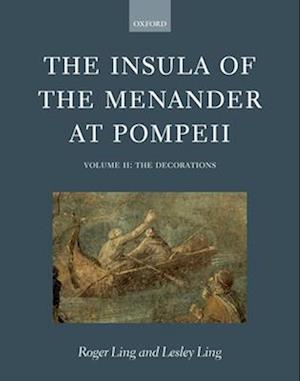 The Insula of the Menander at Pompeii