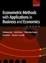 Econometric Methods with Applications in Business and Economics