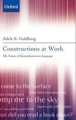 Constructions at Work
