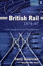 British Rail 1974-1997