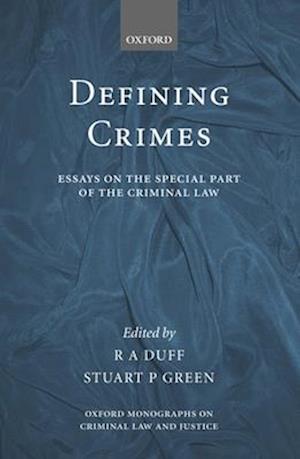 Defining Crimes