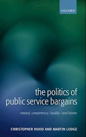The Politics of Public Service Bargains