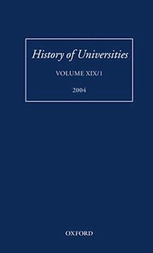 History of Universities