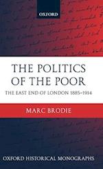 The Politics of the Poor