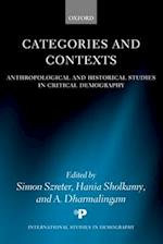 Categories and Contexts