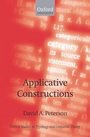 Applicative Constructions